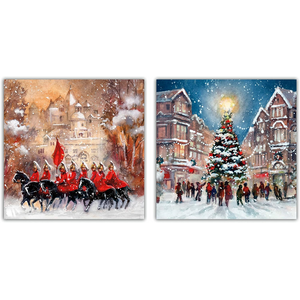 FestiveSnowScenes