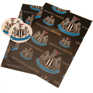 Newcastle United FC Gift Wrap