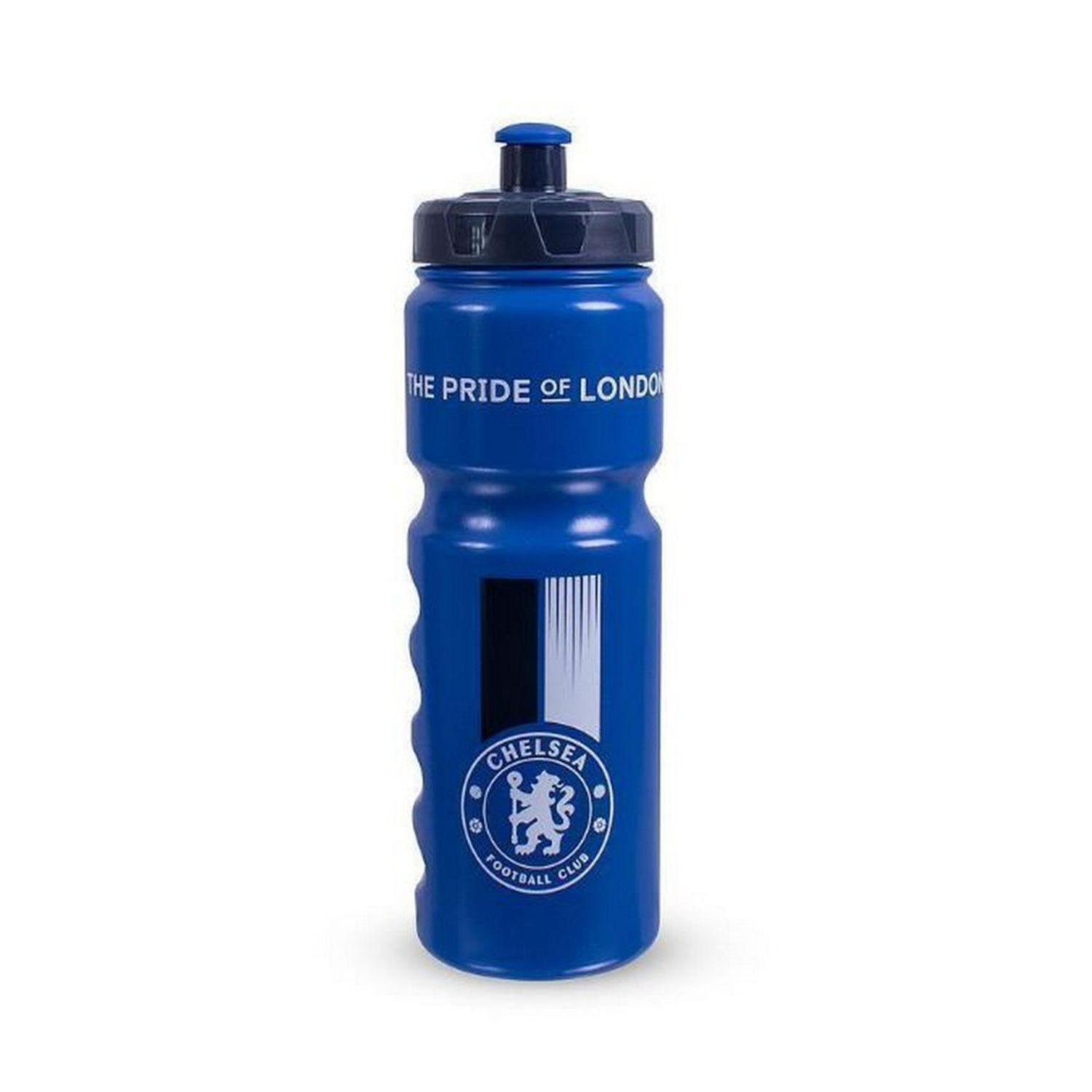 Chelsea Fc The Pride Of London Plastic Water Bottle - Blue/White