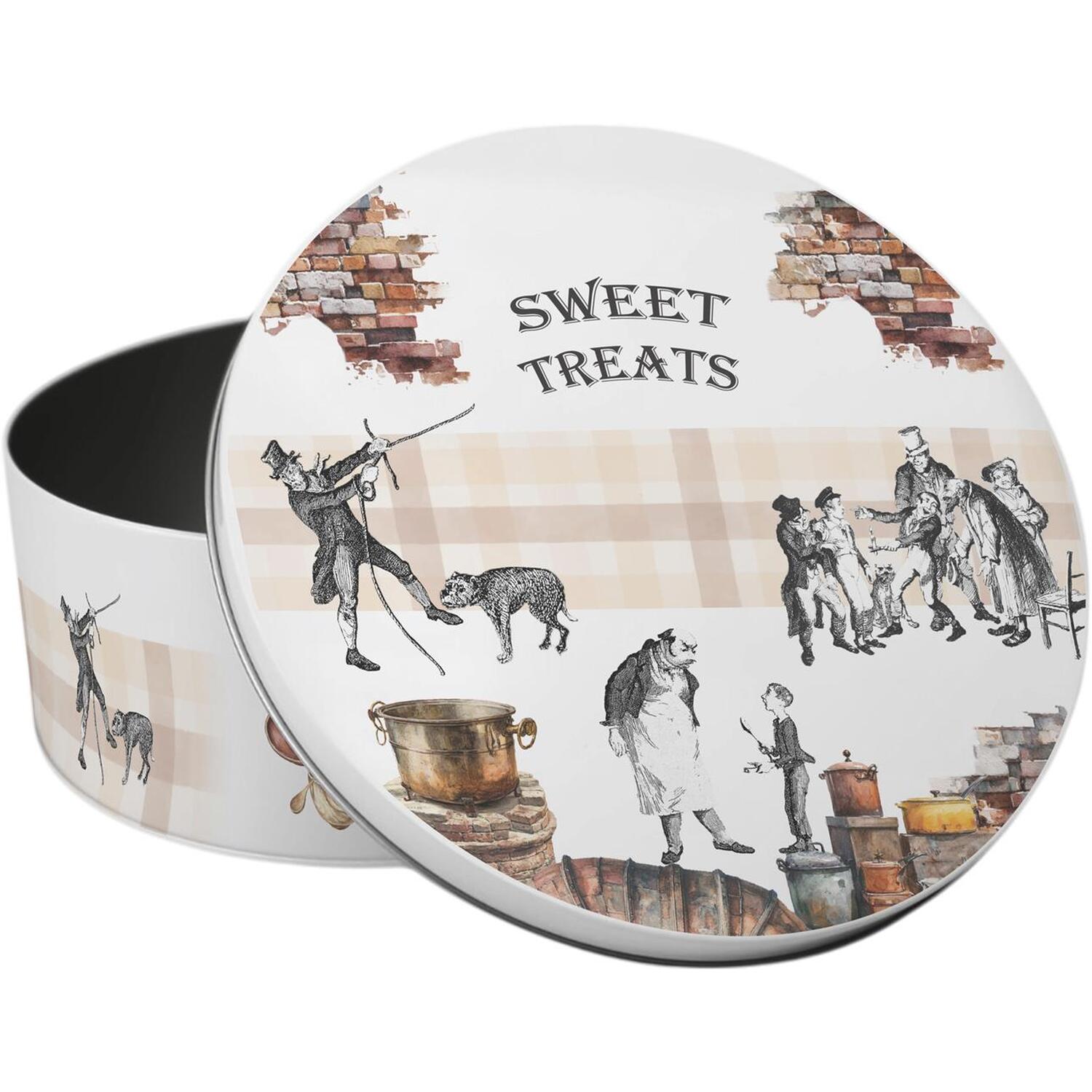 Image of Oliver Twist Small Round Cake Tin&hellip;