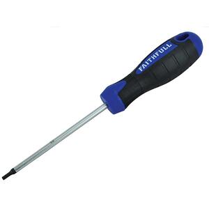 Screwdriver Star (Torx) Tip Tx15 X 100mm - Faithfull