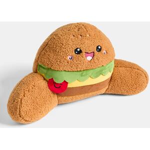 OHS Kids Hammy The Hamburger Cuddle Cushion