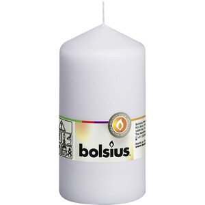 Bolsius Pillar Candle