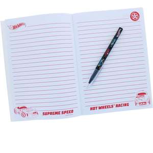Hot Wheels Super Stationery Set