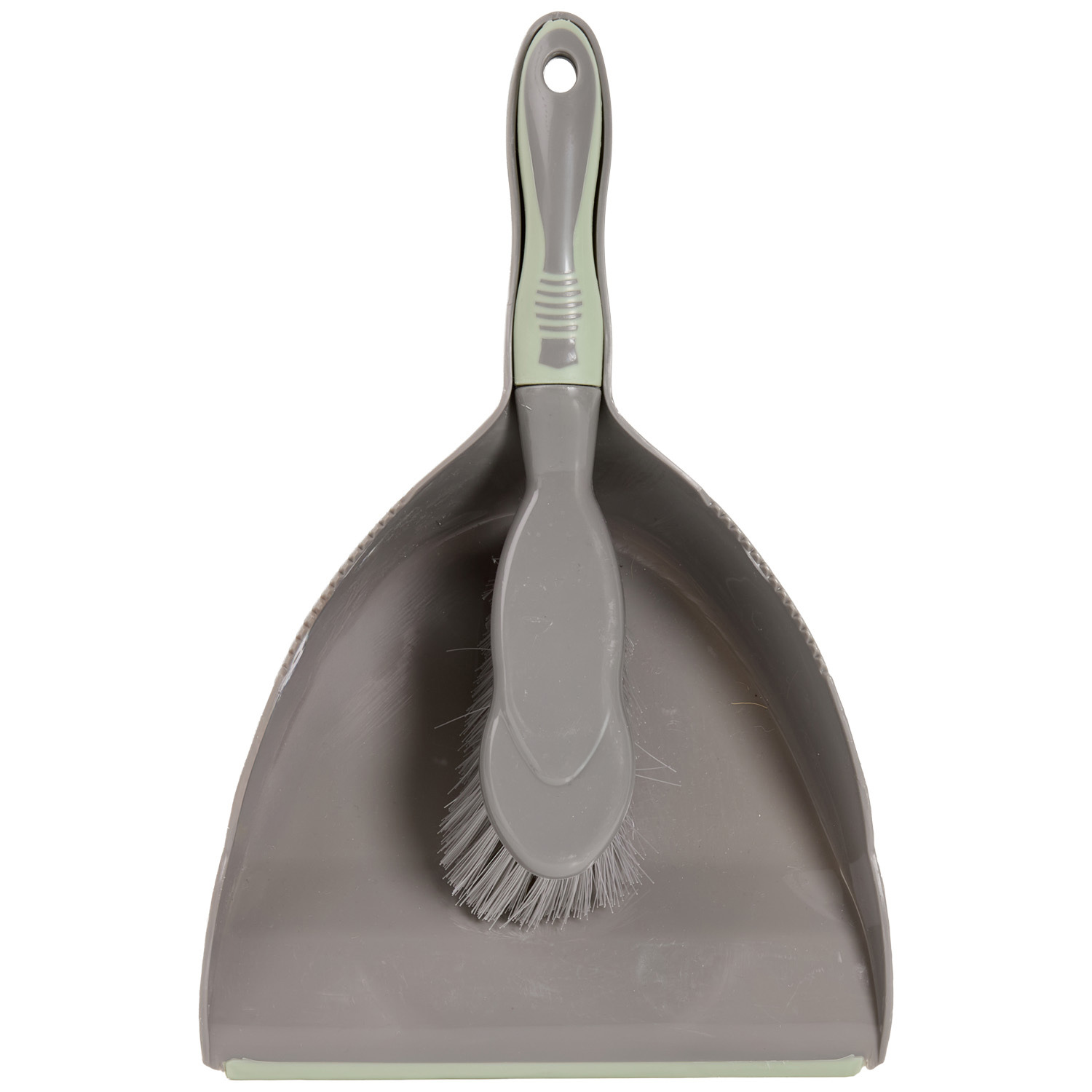 Image of My Home Sage Dustpan and Brush&hellip;