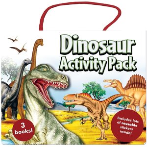 Dinosaur Activity Pack Toys and Games
