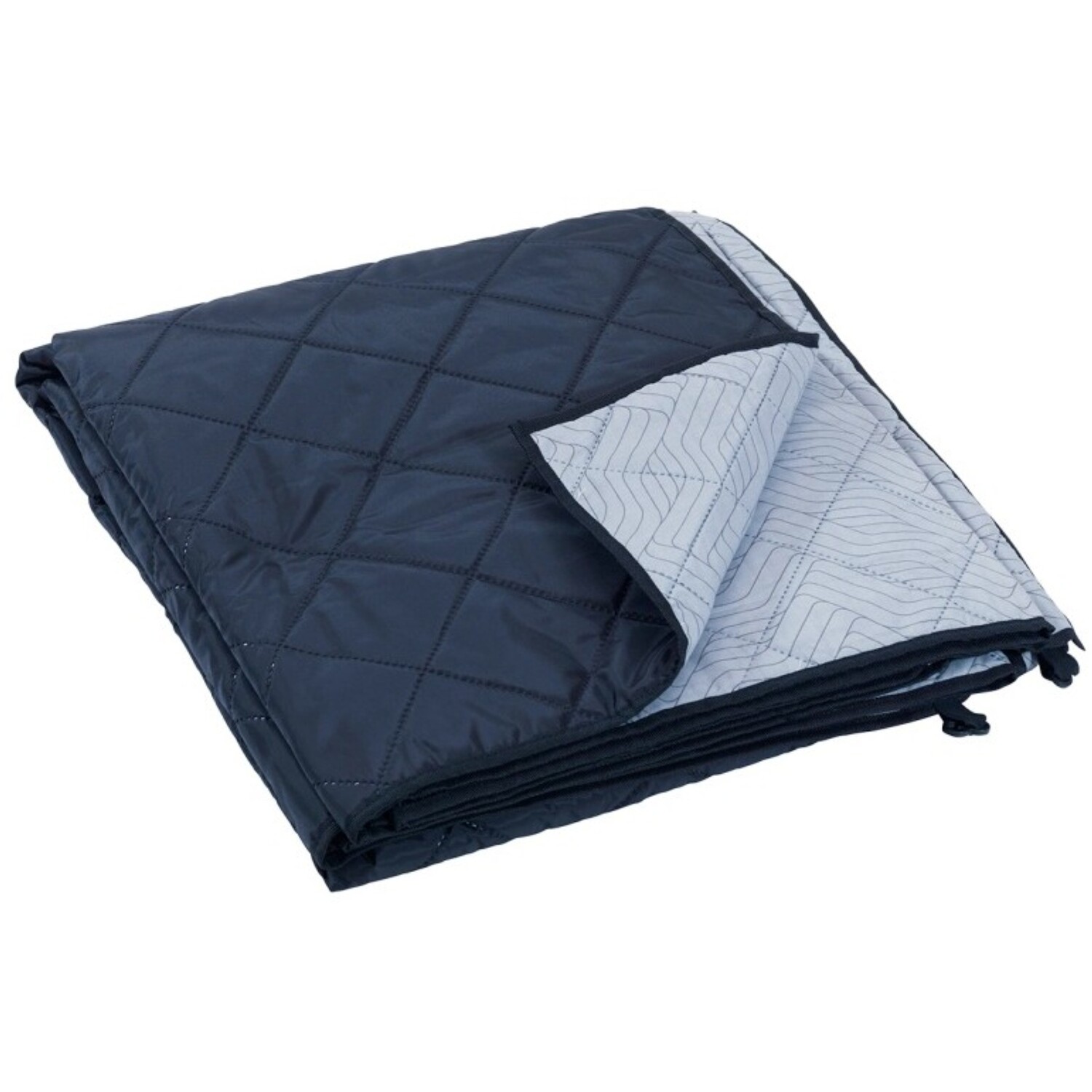 Outwell Cozy Carpet Camping Rug - Blue