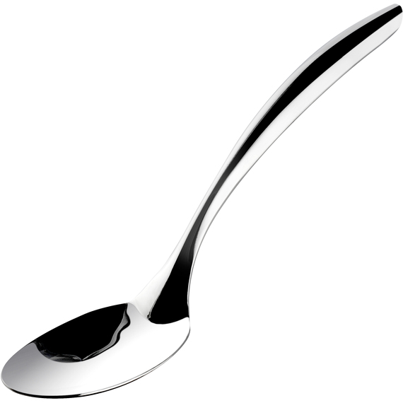 Cuisipro Tempo Stainless Steel Cooking Spoon