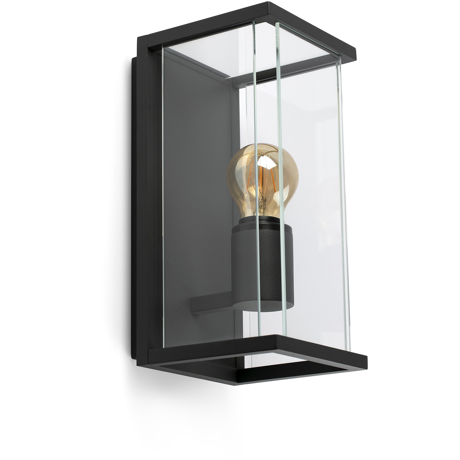 Faro Lighting Nala Wall Light Grey - Grey