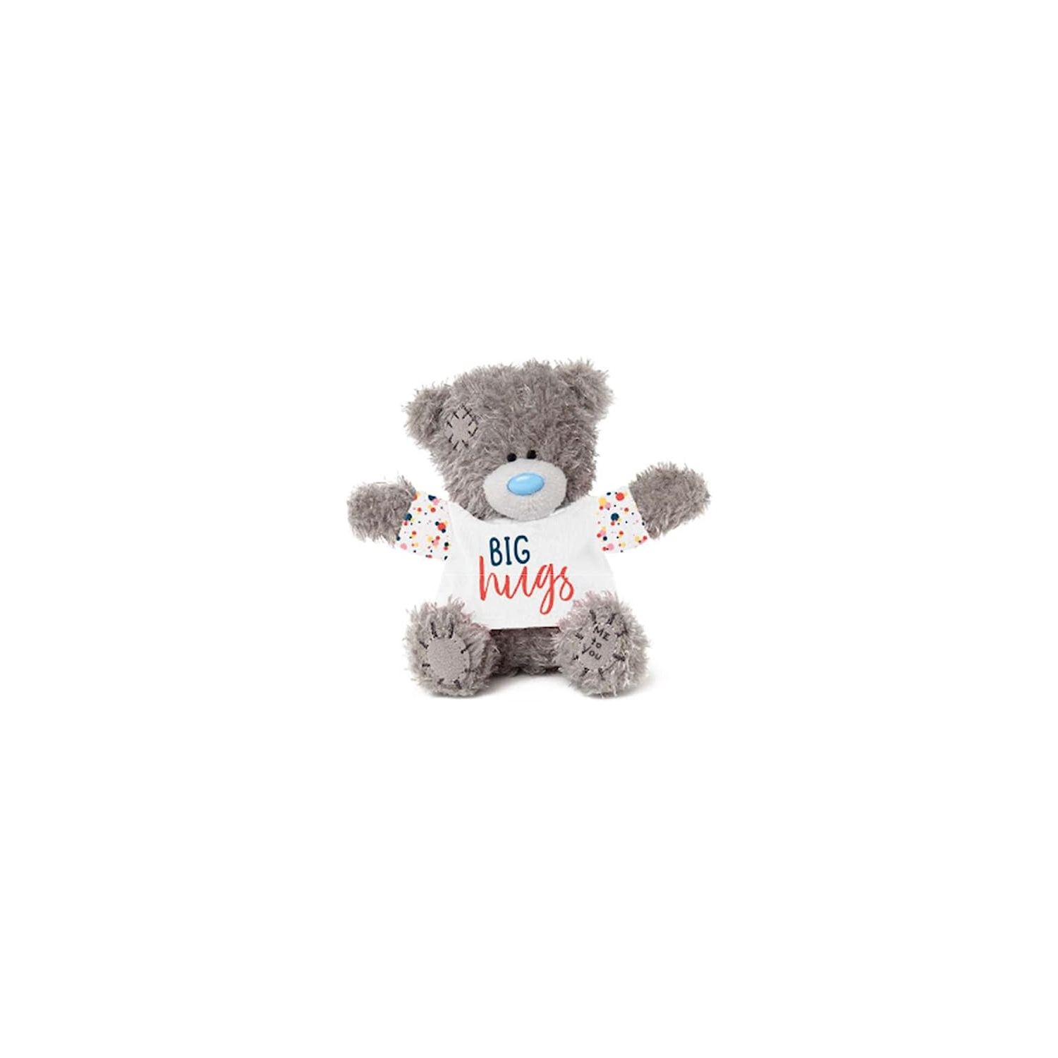 Me to You Tatty Teddy Official Collection 10cm Bear in Big Hugs - Image 4
