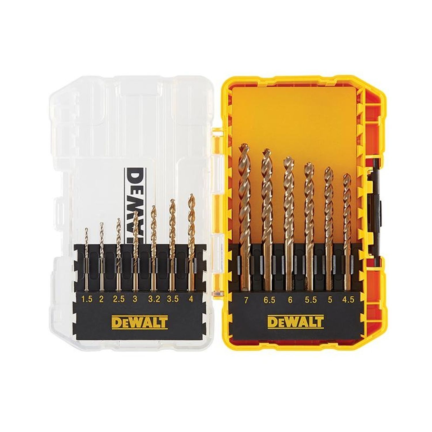Dewalt Power Tools Dt70710 Extreme 2 Metal Drilling Set, 13 Piece - Image 2