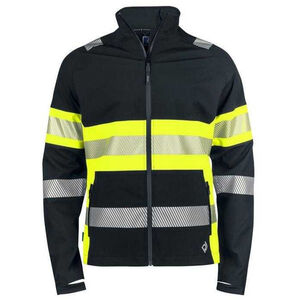 Projob Unisex Adult Functional High-Vis Work Jacket