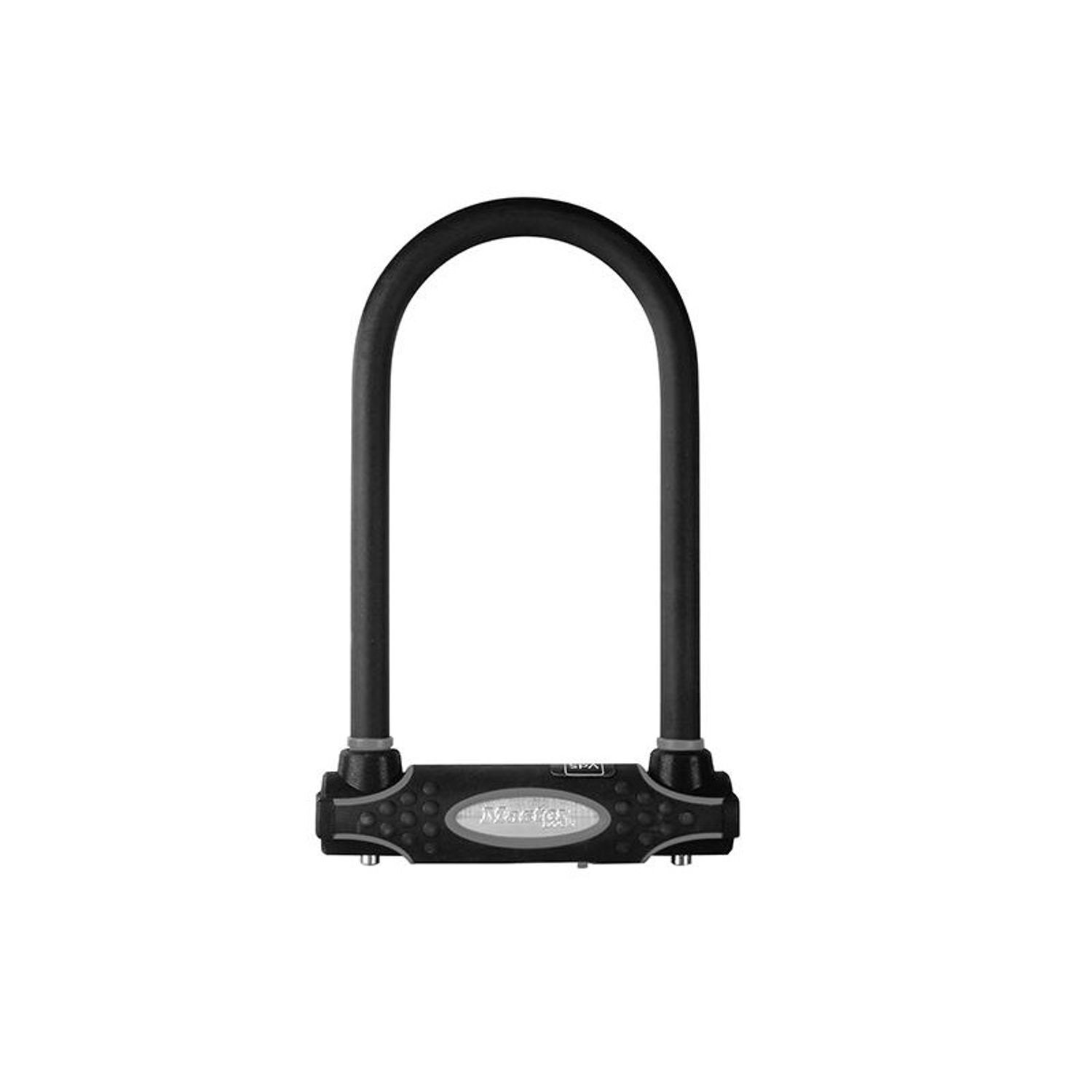 Master Lock High Security U-Bar 210 X 110 X 13Mm - Multi Colour