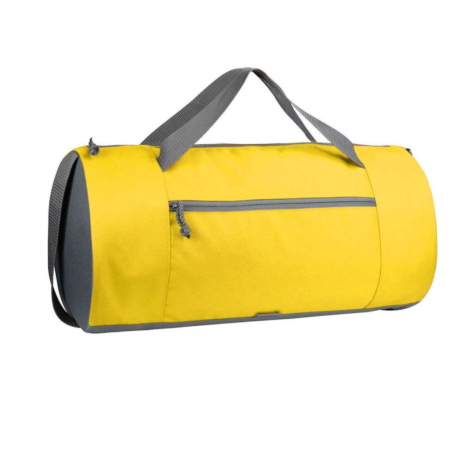 Derby Of Sweden Sport Duffle Bag - Yellow