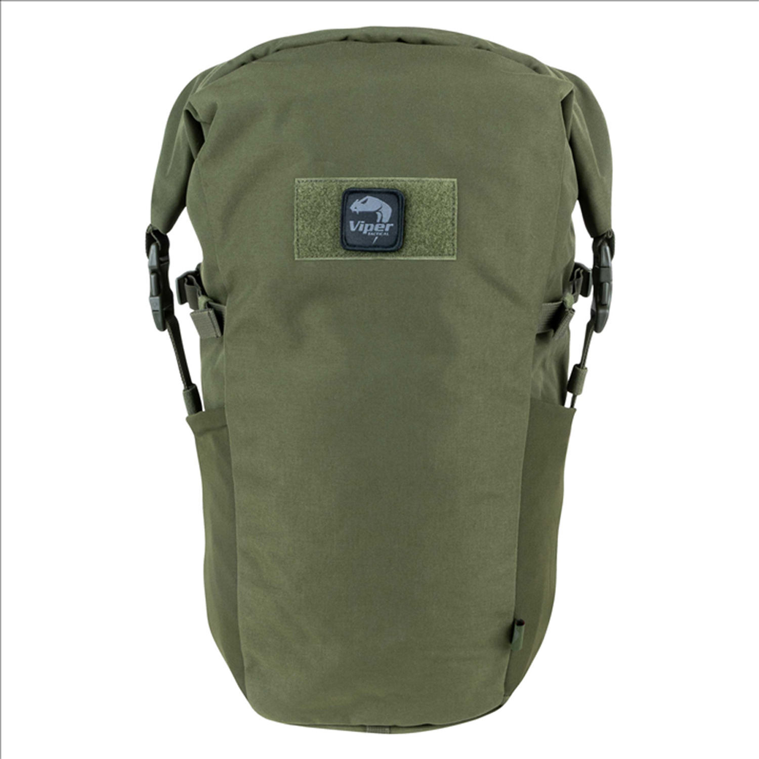 Viper Tactical Roll Top 25L Backpack - Green