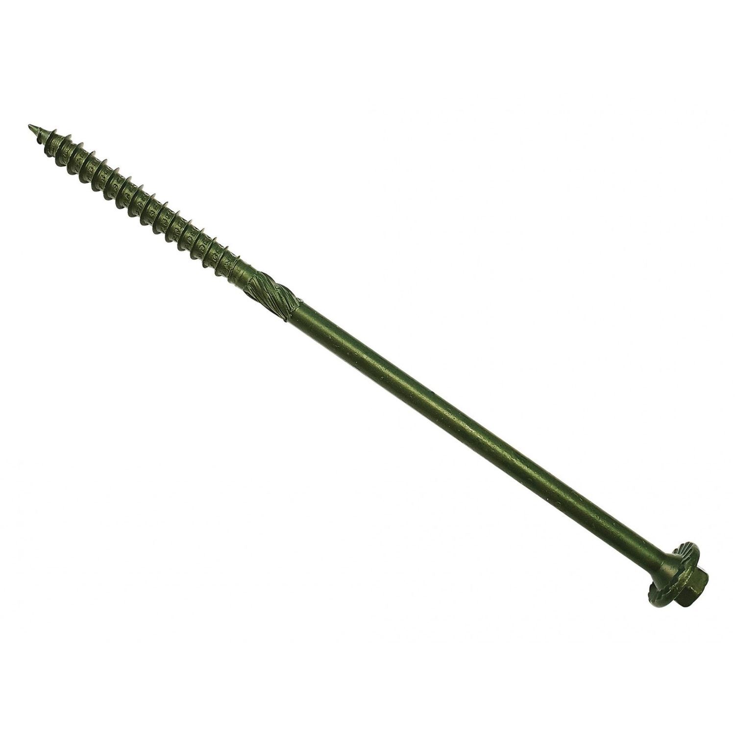 Forgefix Spectre Timberfix Screws - Multi Colour