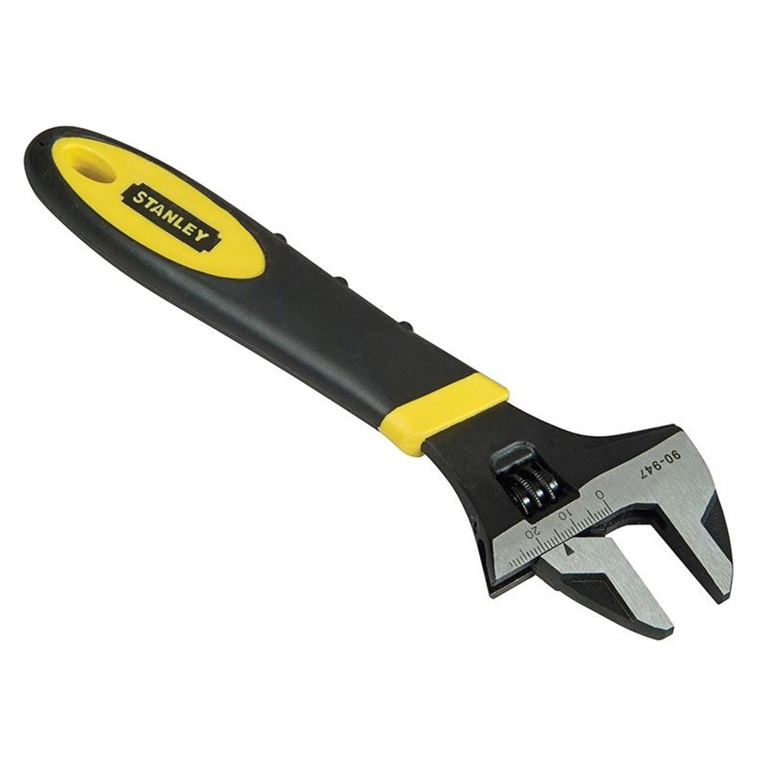 Stanley Hand Tools Maxsteel Adjustable Wrench B - Multi Colour
