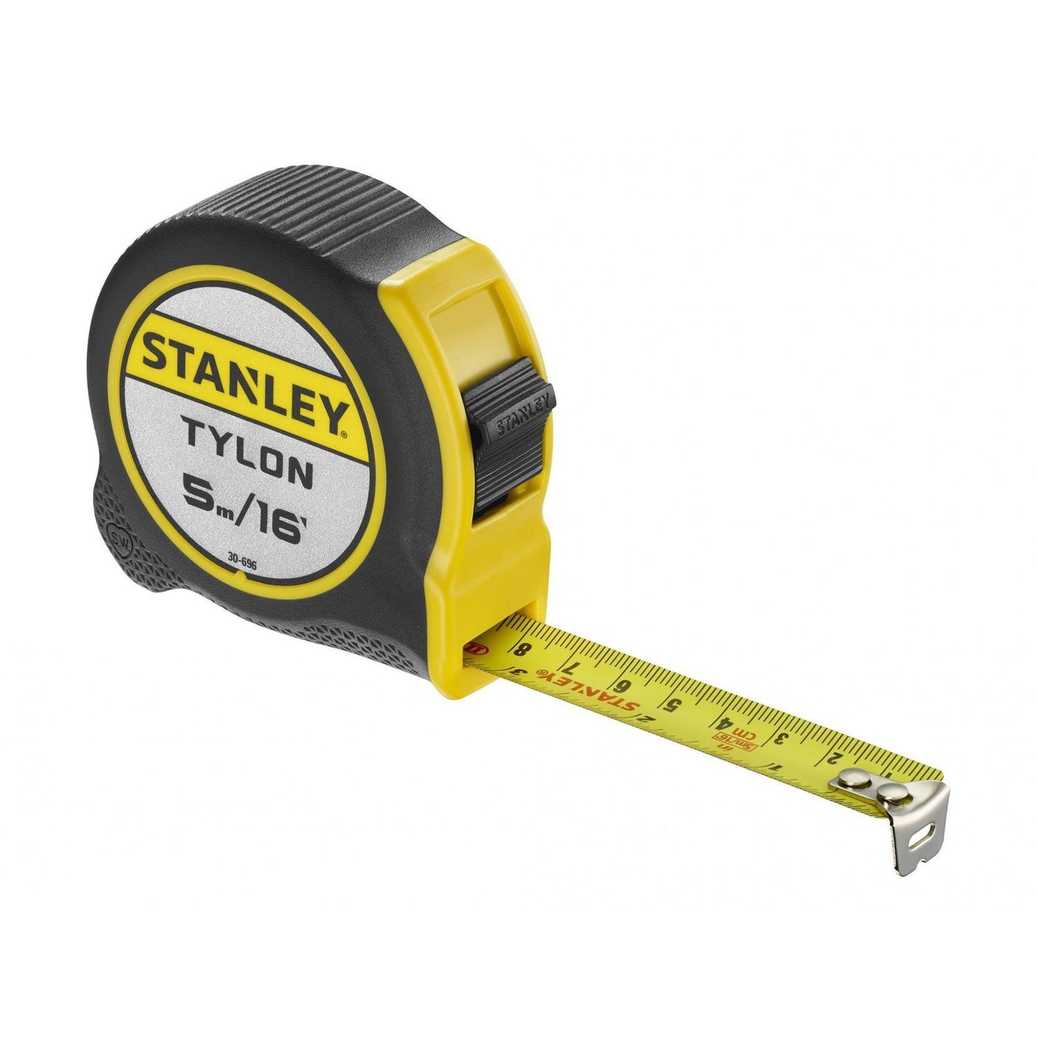 Stanley Hand Tools Tylon Pocket Tape B - Multi Colour