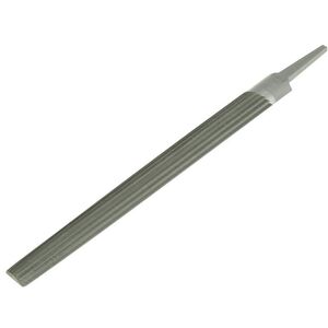 Bahco Half-round Smooth Cut File, Unhandled A