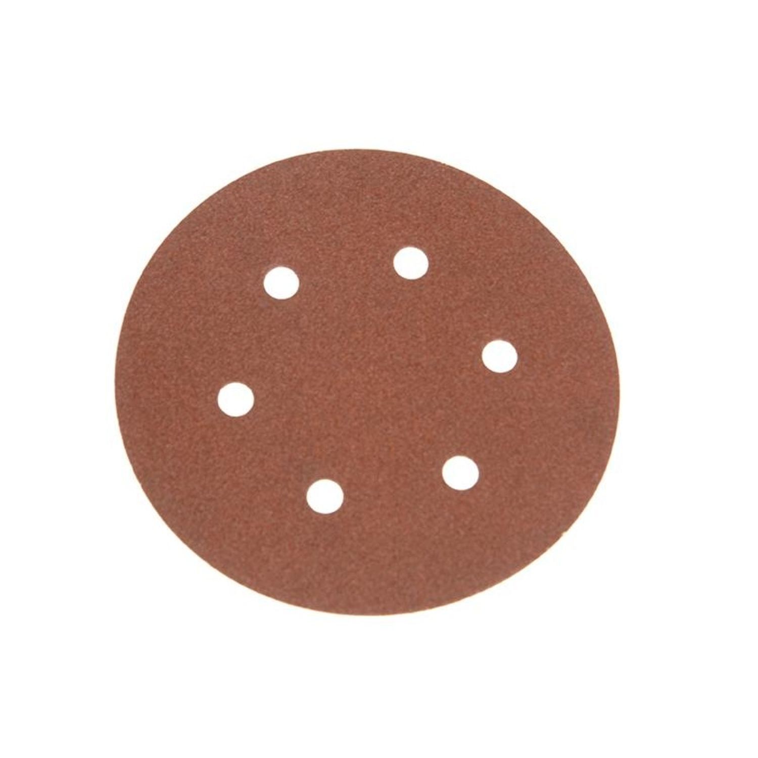 Faithfull Hook & Loop Sanding Discs, Did2 D - Multi Colour