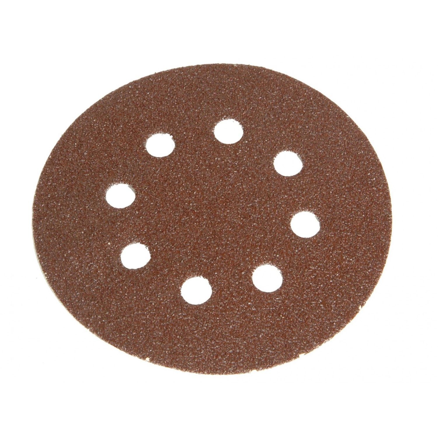 Faithfull Hook & Loop Sanding Discs, Did3 F - Multi Colour