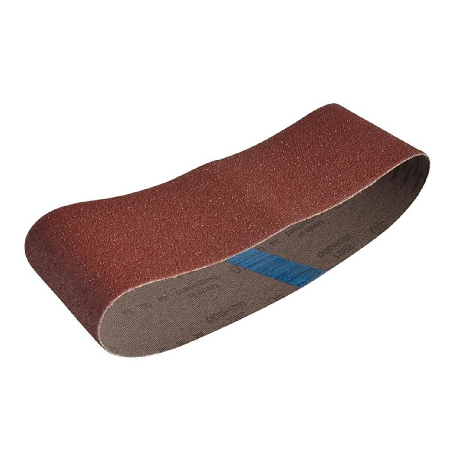 Faithfull Cloth Sanding Belt D - Multi Colour