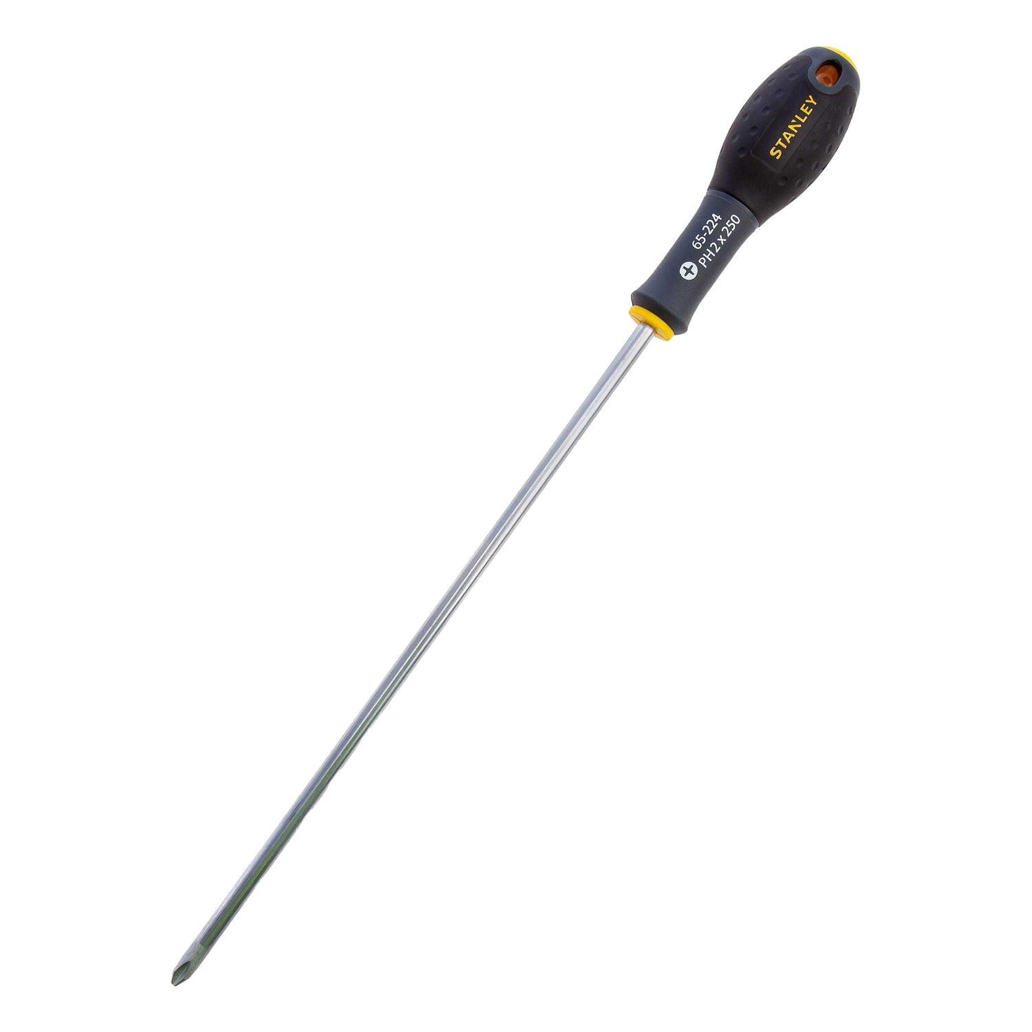 Stanley Fatmax Phillips Head Screwdriver A - Silver/Black