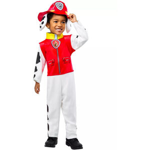 Paw Patrol Childrens/Kids Marshall Costume A