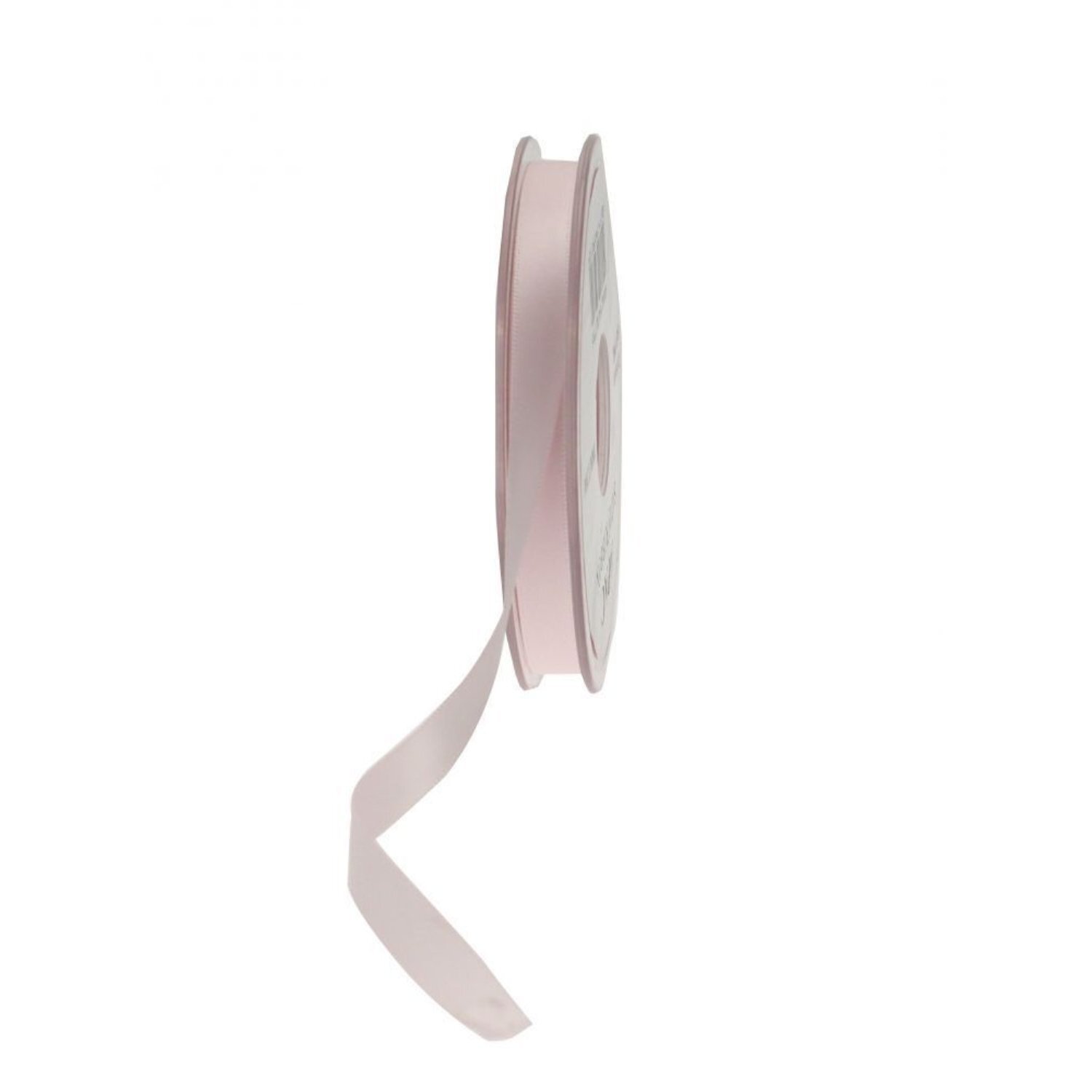Kdmd Baby Pink Satin Ribbon 3 Pack Balloon Ribbons & Weights - Pink - Image 1