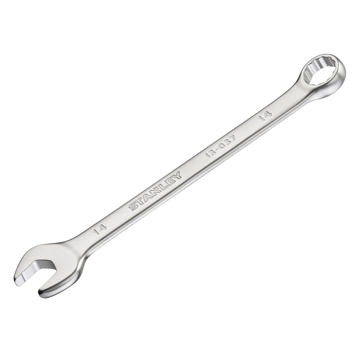 Stanley Hand Tools Fatmax Anti-Slip Combination Wrench G - Multi Colour