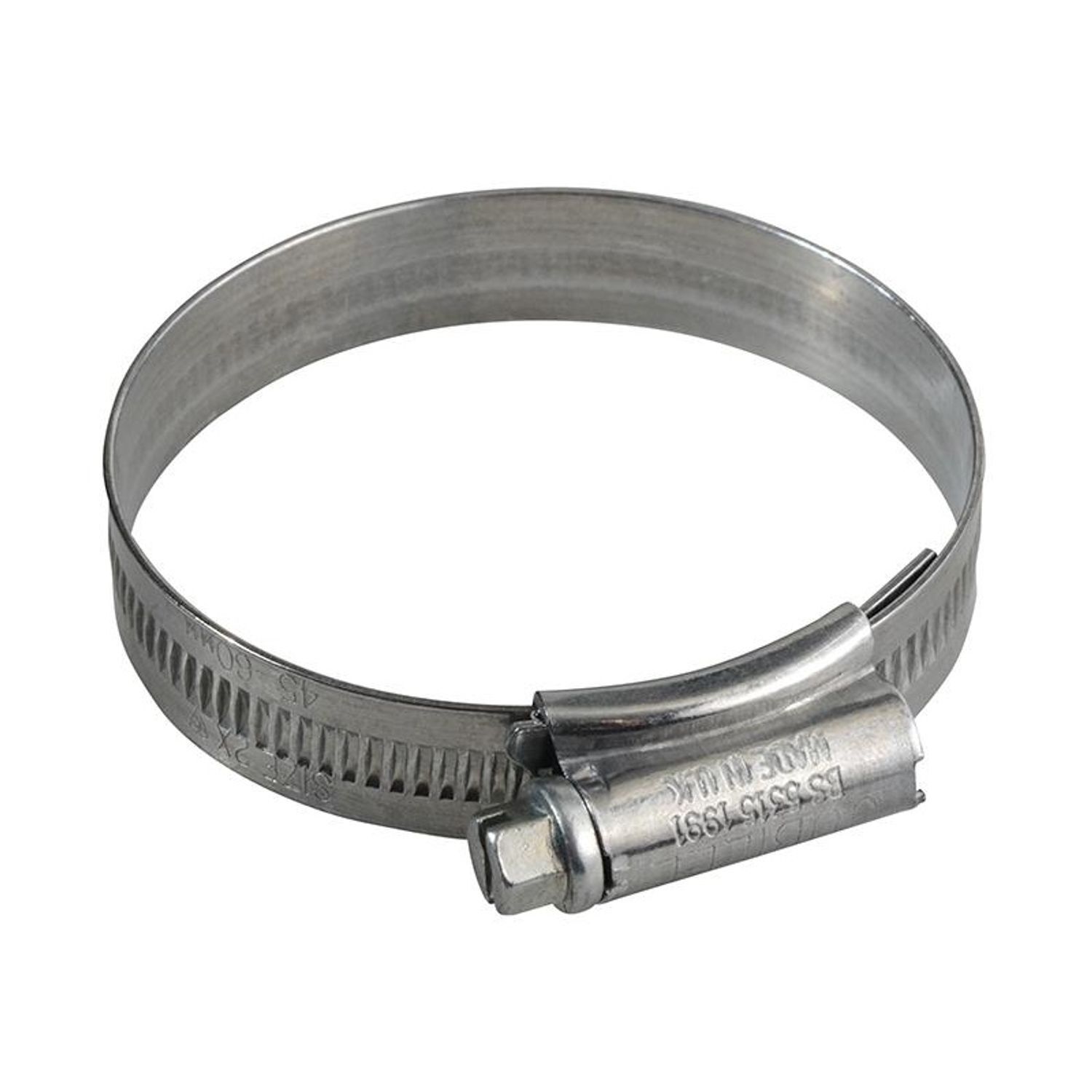 Jubilee Zinc Plated Hose Clip