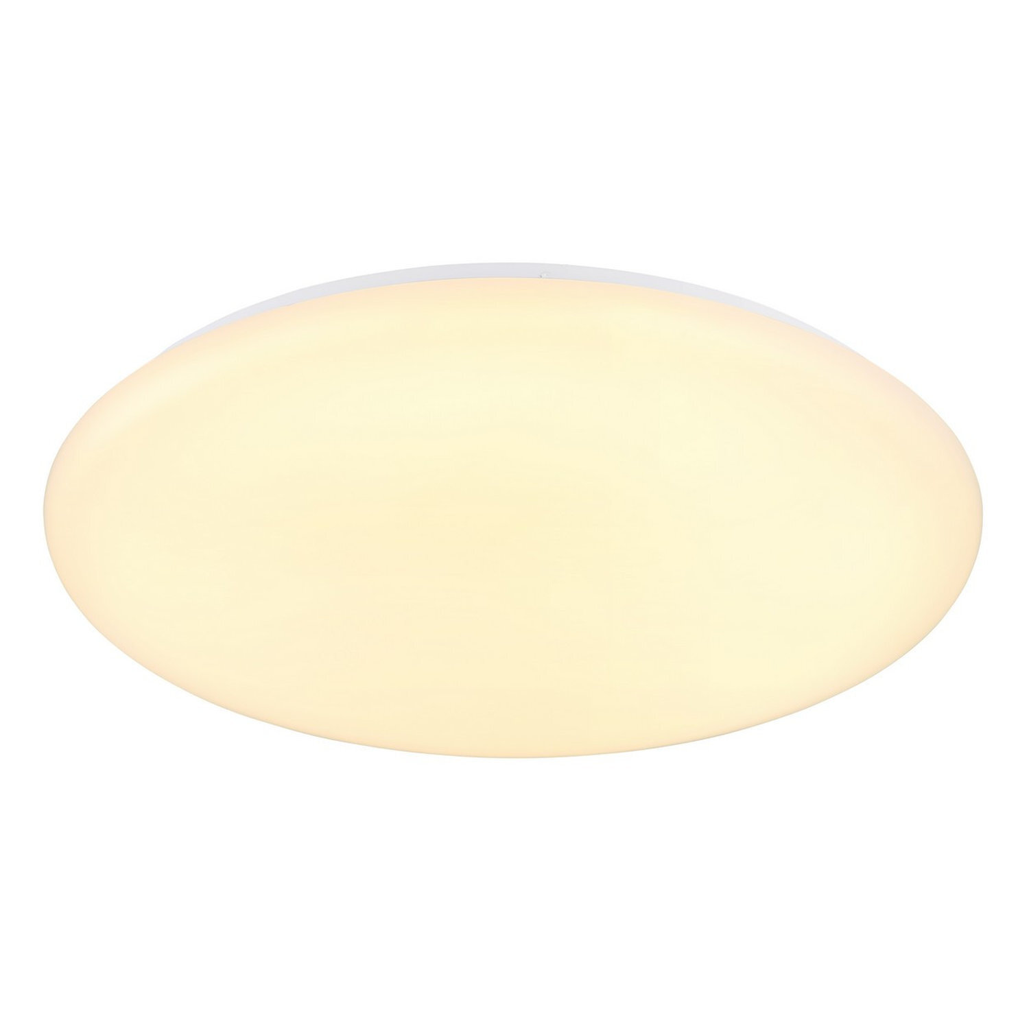 Globo Lighting Eclypse Ceiling Light White
