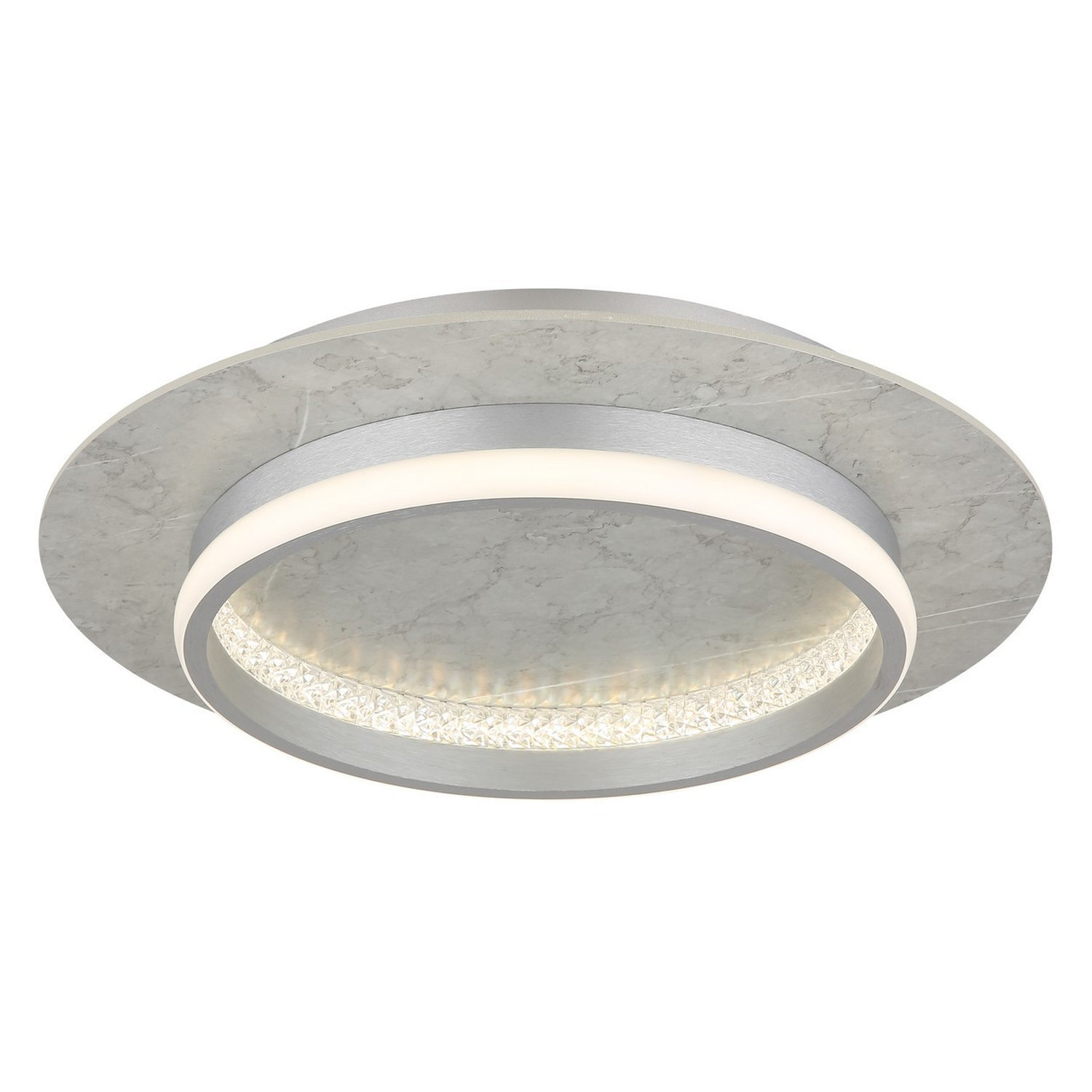 Globo Lighting Mary Ceiling Light Silver
