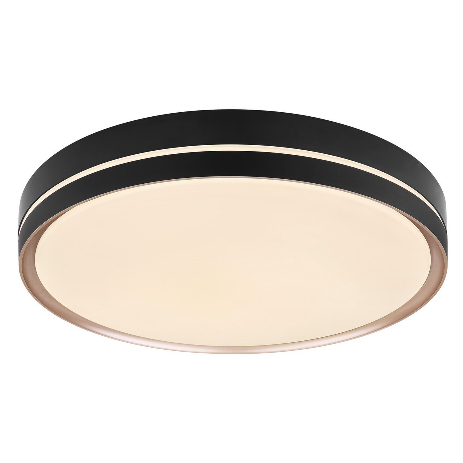 Globo Lighting Manni Ceiling Light Black