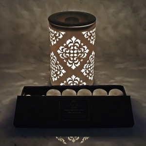 Electric Wax Tart Ceramic Burner Wax Melt Warmer