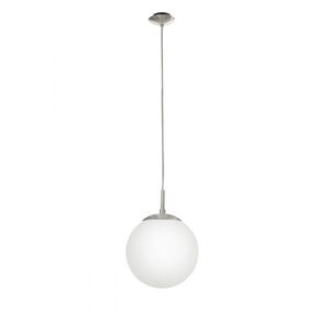 Eglo Rondo Opal globe single pendant