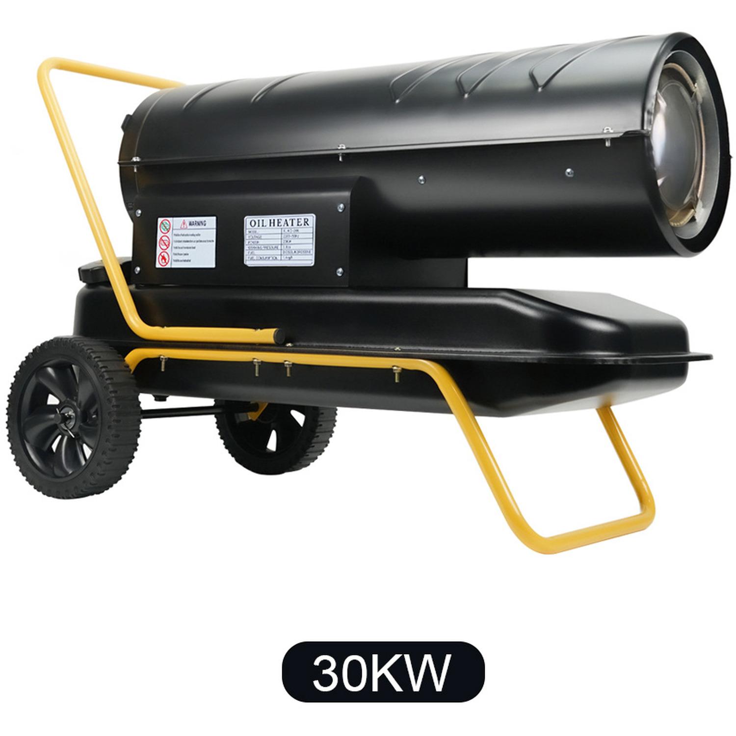 Portable Oil Filled Radiator