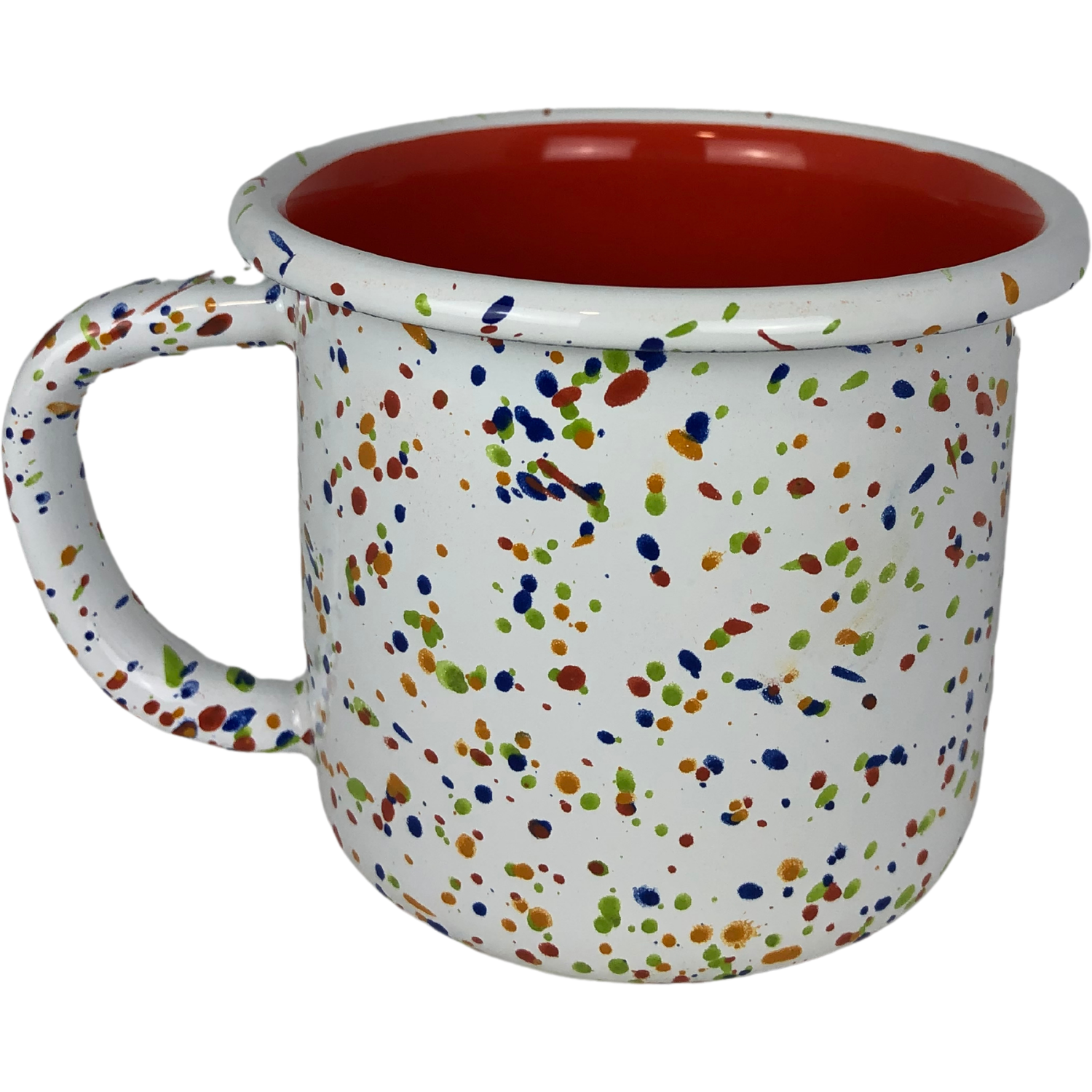 Image of Elifle Sparkle Series Enamel Mug -&hellip;