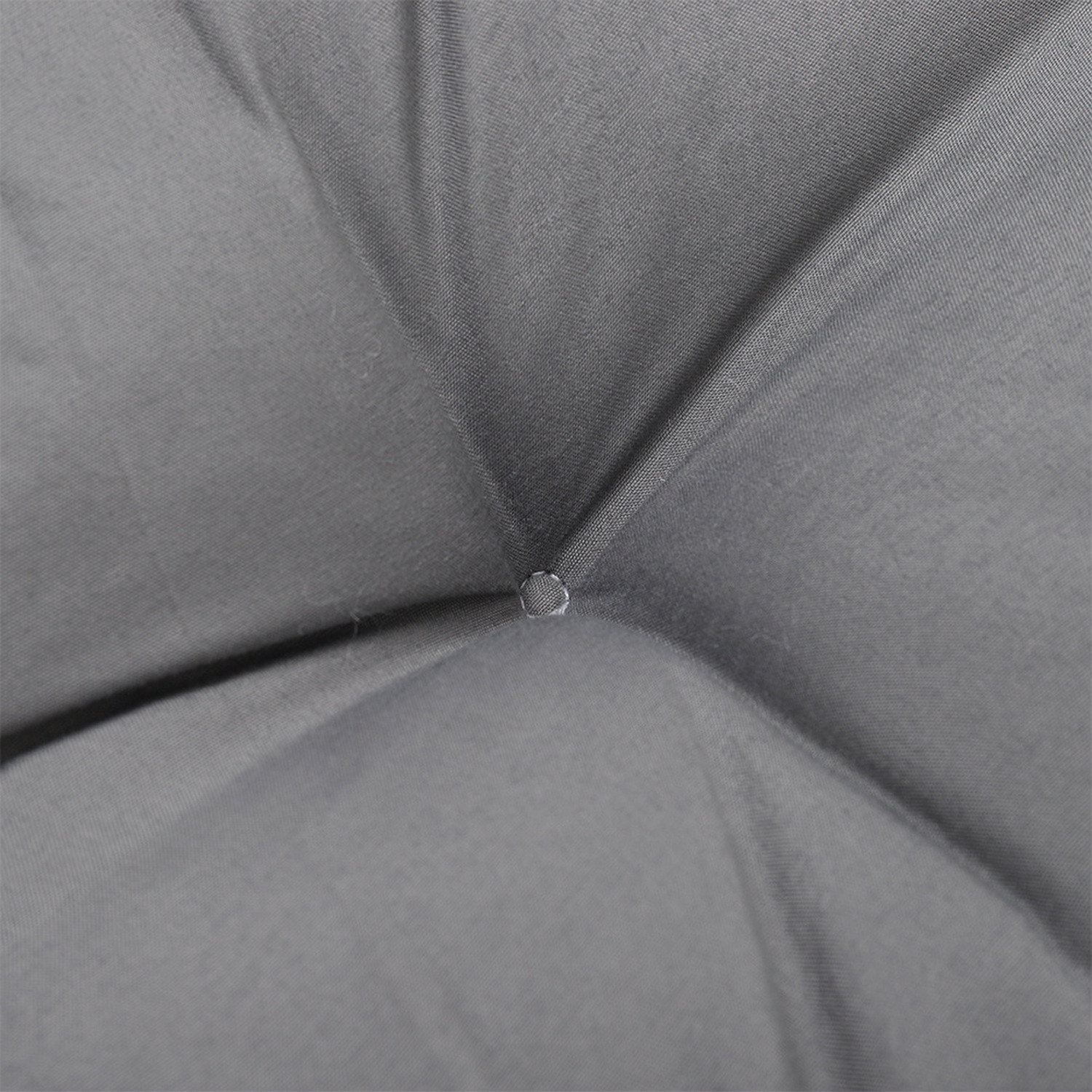 Garden Egg Chair Seat Cushion - Dark Grey