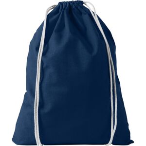 Oregon Cotton Premium Rucksack - Navy