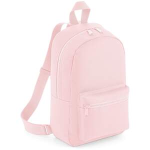 Mini Essential Backpack Bag - Powder Pink
