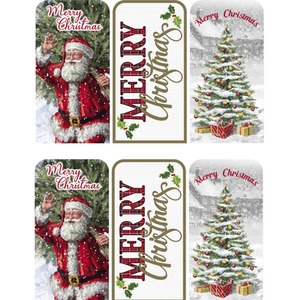 6 Traditional Christmas Money Wallets
