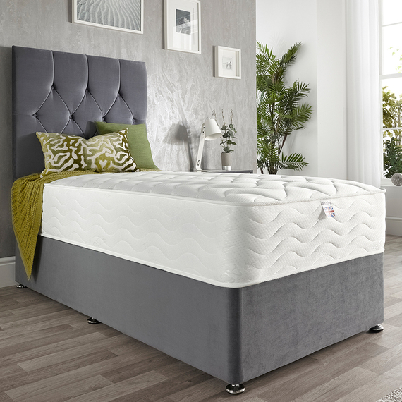 Aspire 3 Layer Memory Foam Hybrid Mattress