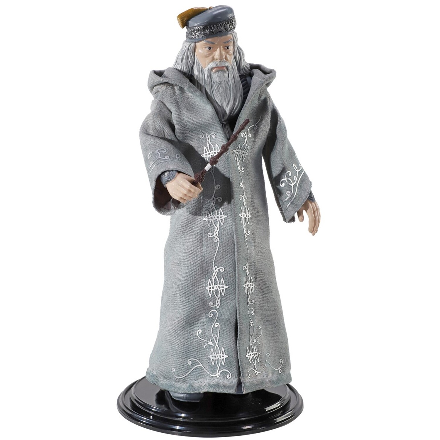 Image of Albus Dumbledore (Bendyfig) - Grey