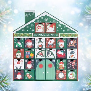 Gonk Shop Advent Calendar
