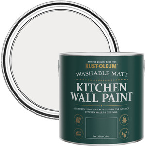 Rust-Oleum  Kitchen Wall Paint Matt  - Fleur 2.5L