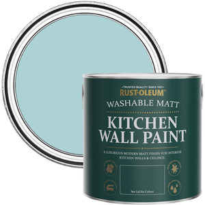 Rust-Oleum  Kitchen Wall Paint Matt  - Little Cyclades 2.5L