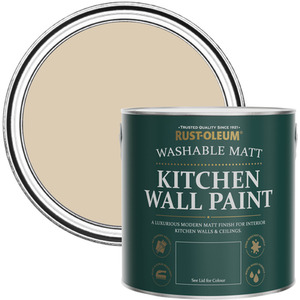Rust-Oleum Kitchen Wall Paint Matt  - Warm Clay 2.5L