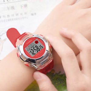Children's Night Glow Sports Watch