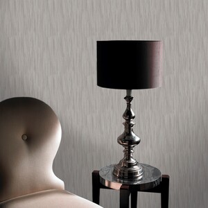 Grandeco Silk Plain Wallpaper